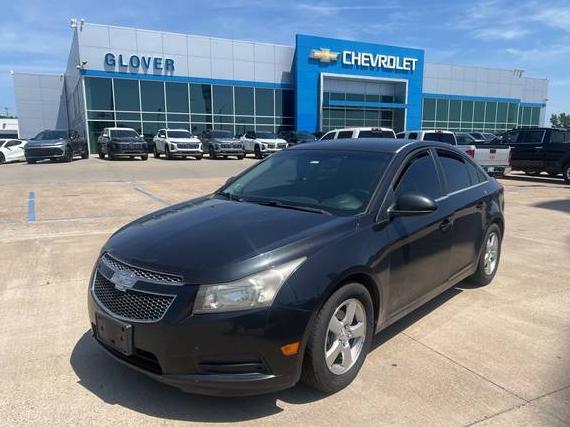 CHEVROLET CRUZE 2014 1G1PC5SB6E7166693 image