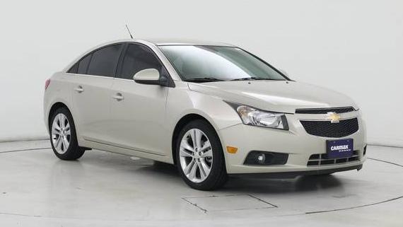 CHEVROLET CRUZE 2014 1G1PG5SB8E7265293 image