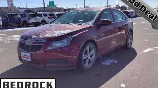 CHEVROLET CRUZE 2014 1G1PE5SB2E7386858 image