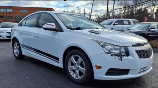 CHEVROLET CRUZE 2014 1G1PC5SB1E7360404 image