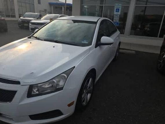 CHEVROLET CRUZE 2014 1G1PE5SB7E7417702 image
