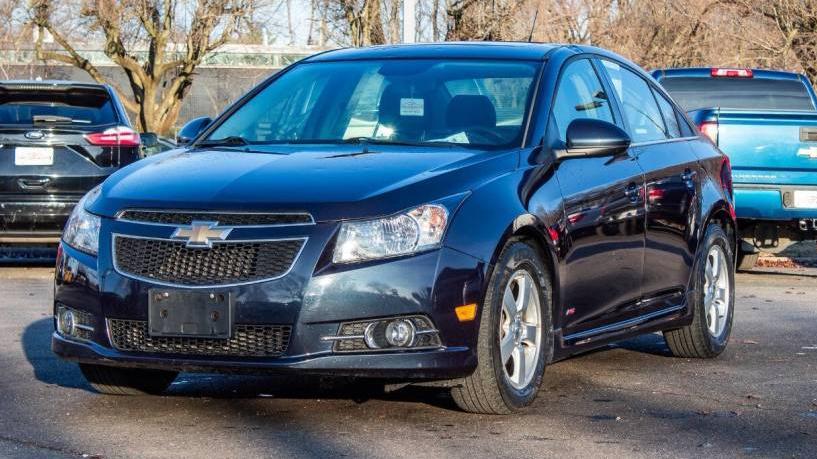 CHEVROLET CRUZE 2014 1G1PC5SB8E7388300 image