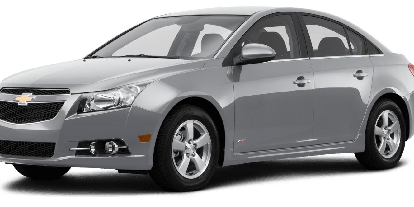 CHEVROLET CRUZE 2014 1G1PC5SB2E7432842 image
