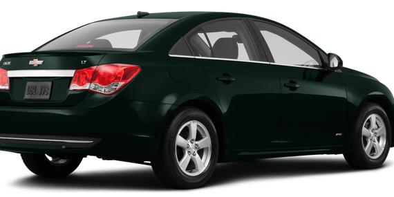 CHEVROLET CRUZE 2014 1G1PE5SB6E7414063 image