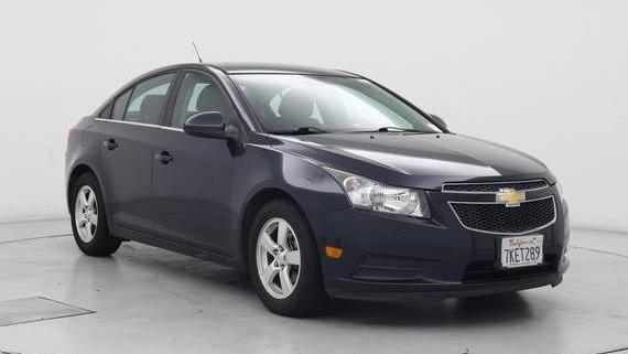 CHEVROLET CRUZE 2014 1G1PC5SBXE7347683 image