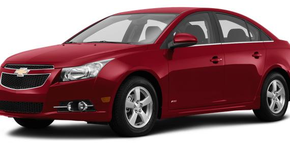 CHEVROLET CRUZE 2014 1G1PC5SB9E7241385 image