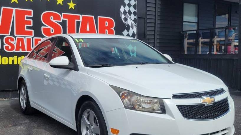 CHEVROLET CRUZE 2014 1G1PC5SB6E7473491 image
