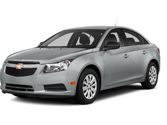 CHEVROLET CRUZE 2014 1G1PG5SB5E7268653 image