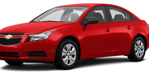 CHEVROLET CRUZE 2014 1G1PA5SH1E7267294 image
