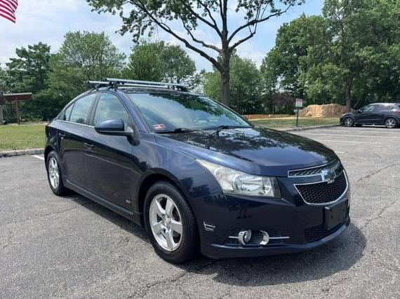 CHEVROLET CRUZE 2014 1G1PC5SB4E7200680 image