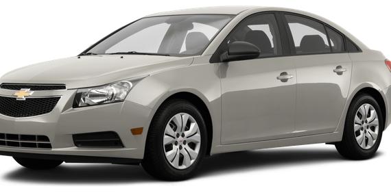 CHEVROLET CRUZE 2014 1G1PA5SH9E7396500 image