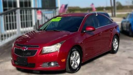 CHEVROLET CRUZE 2014 1G1PC5SB1E7297241 image