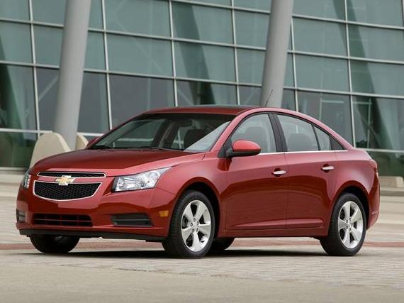 CHEVROLET CRUZE 2014 1G1PE5SB2E7386648 image