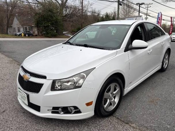 CHEVROLET CRUZE 2014 1G1PC5SB1E7251506 image