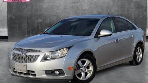 CHEVROLET CRUZE 2014 1G1PC5SB1E7296087 image