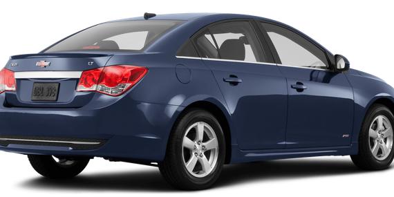 CHEVROLET CRUZE 2014 1G1PE5SB9E7236410 image