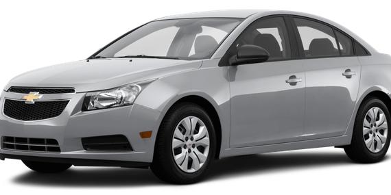 CHEVROLET CRUZE 2014 1G1PA5SH1E7416786 image
