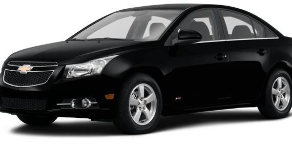CHEVROLET CRUZE 2014 1G1PC5SB4E7351115 image