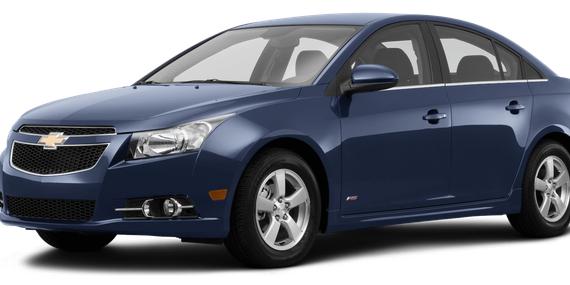 CHEVROLET CRUZE 2014 1G1PC5SB5E7228259 image