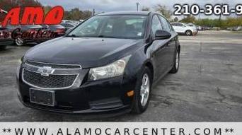 CHEVROLET CRUZE 2014 1G1PC5SB3E7368374 image