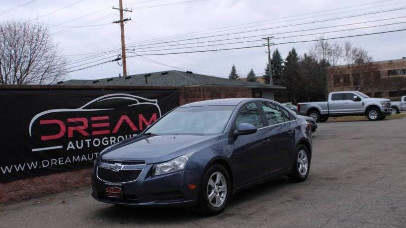 CHEVROLET CRUZE 2014 1G1PC5SB7E7360469 image