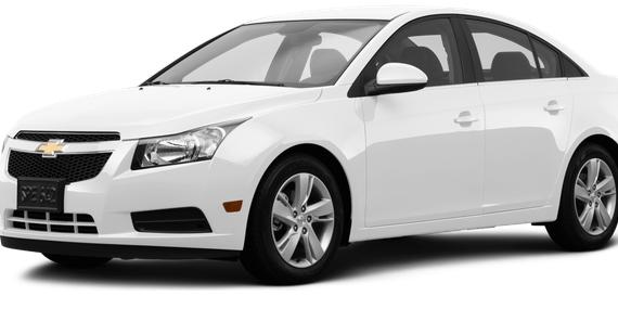 CHEVROLET CRUZE 2014 1G1P75SZ0E7179991 image