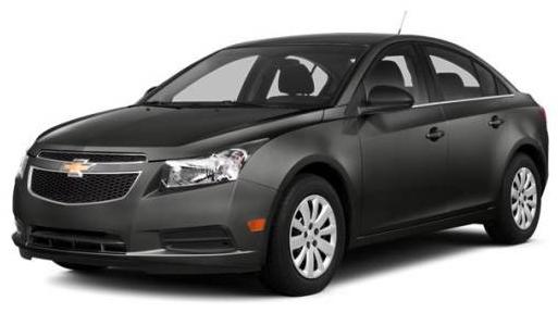 CHEVROLET CRUZE 2014 1G1PA5SH8E7452992 image