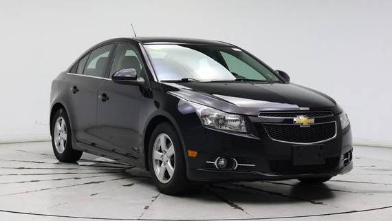 CHEVROLET CRUZE 2014 1G1PC5SB7E7473418 image
