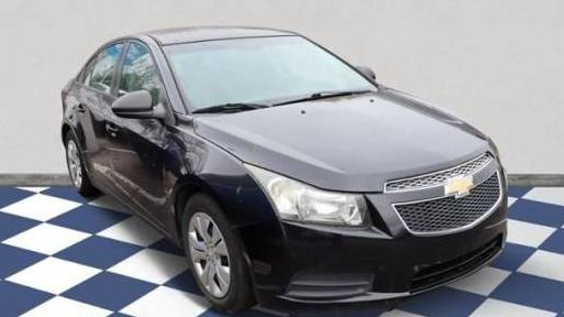 CHEVROLET CRUZE 2014 1G1PA5SH2E7261195 image