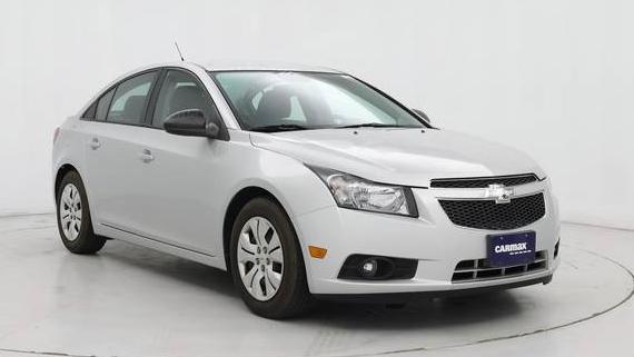 CHEVROLET CRUZE 2014 1G1PA5SH9E7471700 image