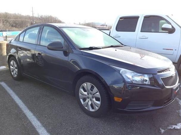 CHEVROLET CRUZE 2014 1G1PA5SHXE7236559 image