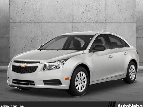 CHEVROLET CRUZE 2014 1G1PC5SB5E7377769 image