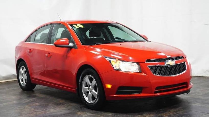 CHEVROLET CRUZE 2014 1G1PC5SB4E7459590 image