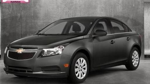 CHEVROLET CRUZE 2014 1G1PA5SH5E7330395 image