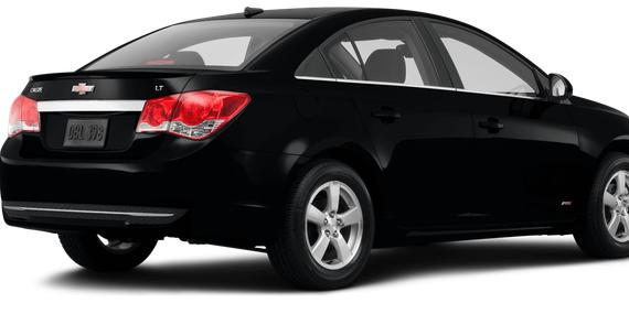 CHEVROLET CRUZE 2014 1G1PE5SB0E7337495 image