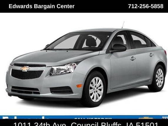 CHEVROLET CRUZE 2014 1G1PC5SBXE7427047 image