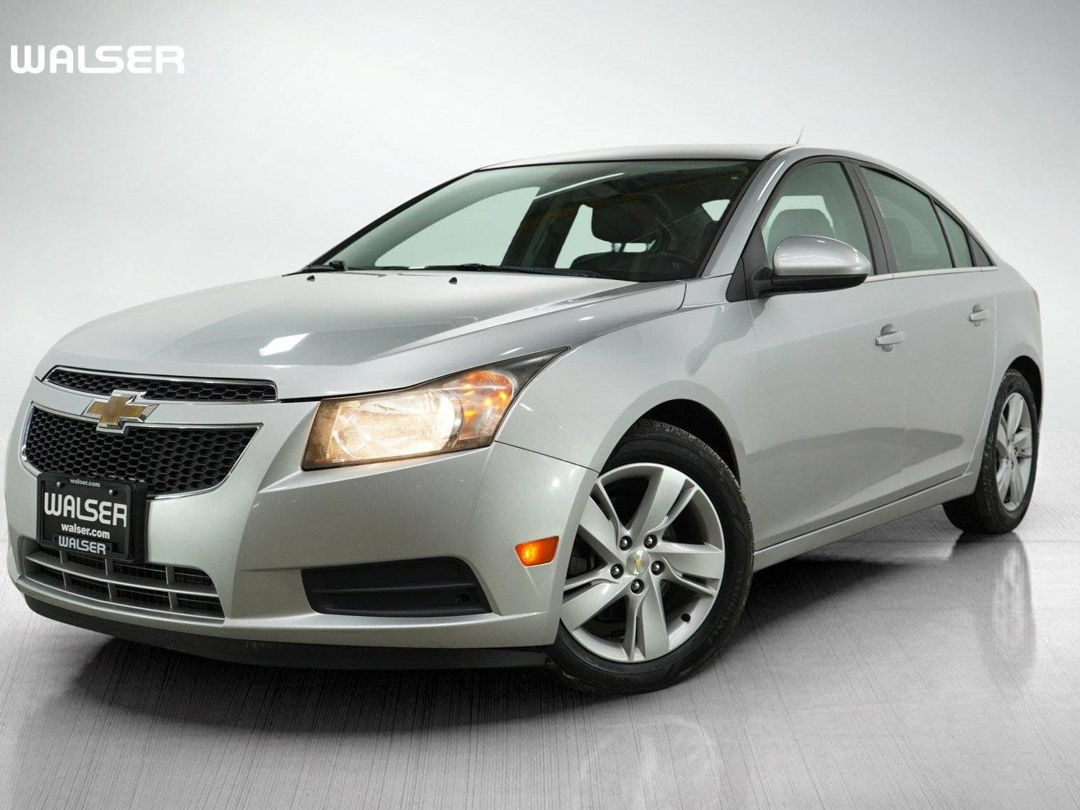 CHEVROLET CRUZE 2014 1G1P75SZ1E7394246 image