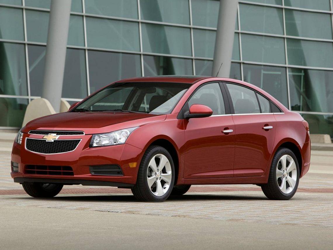 CHEVROLET CRUZE 2014 1G1PC5SB4E7282605 image