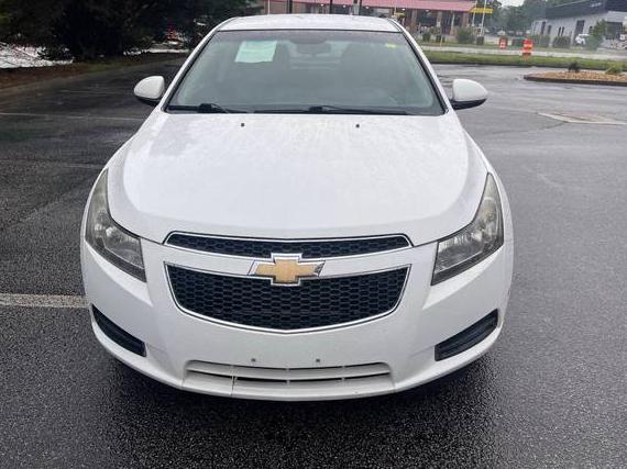 CHEVROLET CRUZE 2014 1G1PK5SBXE7440769 image