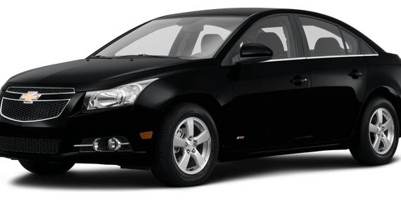CHEVROLET CRUZE 2014 1G1PC5SB1E7291049 image