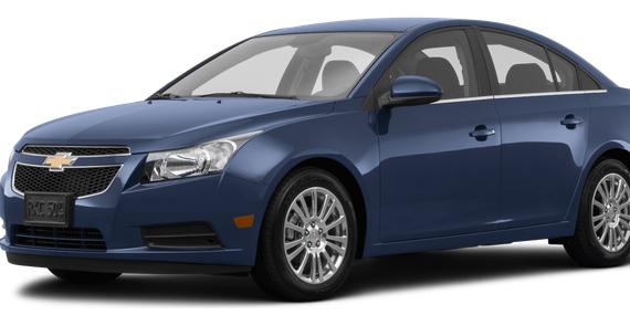 CHEVROLET CRUZE 2014 1G1PH5SB5E7185480 image