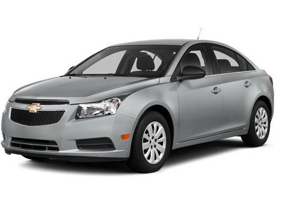 CHEVROLET CRUZE 2014 1G1PC5SB0E7321383 image