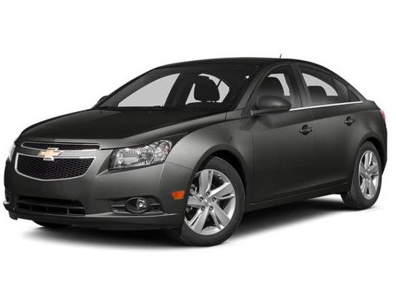 CHEVROLET CRUZE 2014 1G1P75SZ8E7101071 image