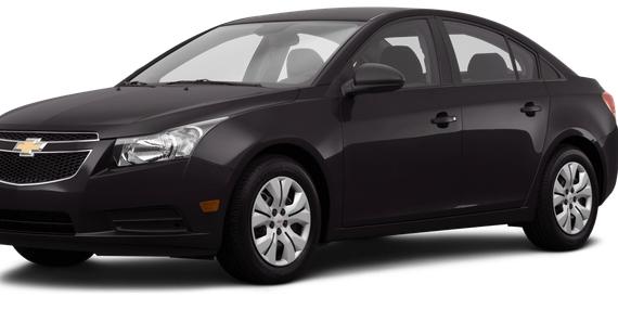 CHEVROLET CRUZE 2014 1G1PA5SG0E7309235 image