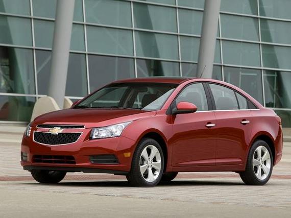 CHEVROLET CRUZE 2014 1G1PA5SH4E7246908 image