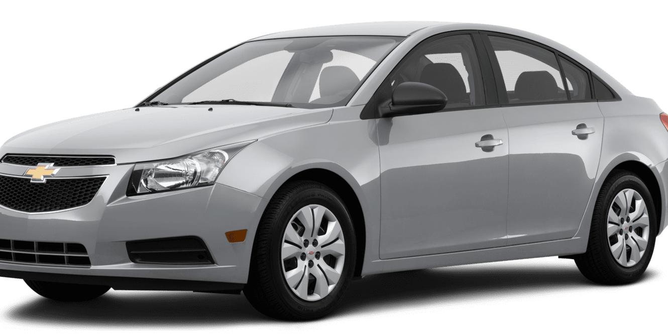 CHEVROLET CRUZE 2014 1G1PA5SH8E7470120 image