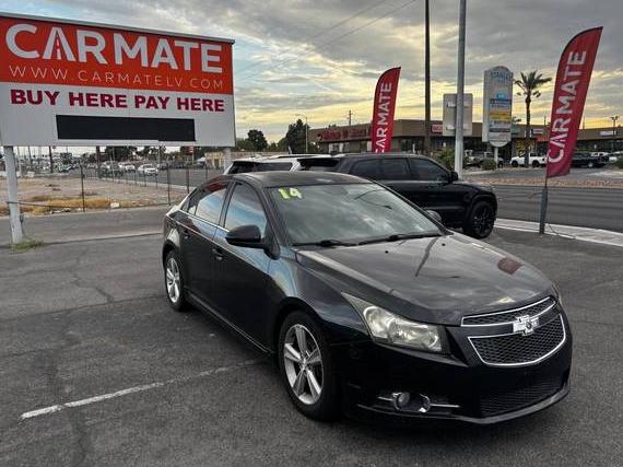 CHEVROLET CRUZE 2014 1G1PE5SBXE7290119 image CHEVROLET CRUZE 2014 1G1PE5SBXE7290119 image