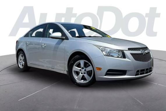 CHEVROLET CRUZE 2014 1G1PC5SB5E7442541 image
