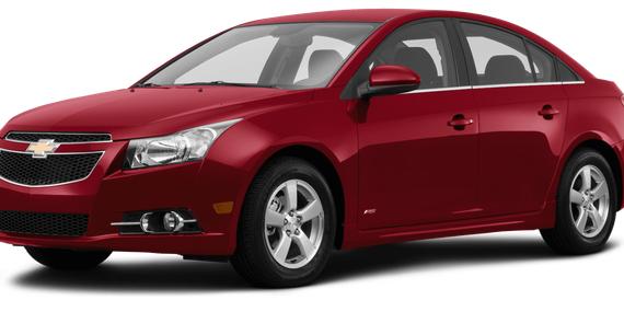 CHEVROLET CRUZE 2014 1G1PC5SB5E7303168 image
