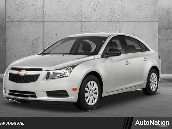 CHEVROLET CRUZE 2014 1G1PC5SB2E7468725 image